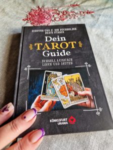 Buchvorstellung Tarot Guide