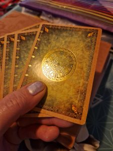 Jahreskreis Spread Lammas