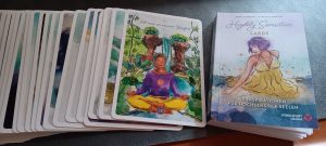 Highly Sensitive Cards