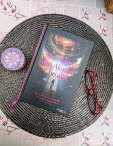 Die Magie der Akasha Chronik