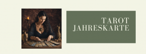 Tarot Jahreskarte