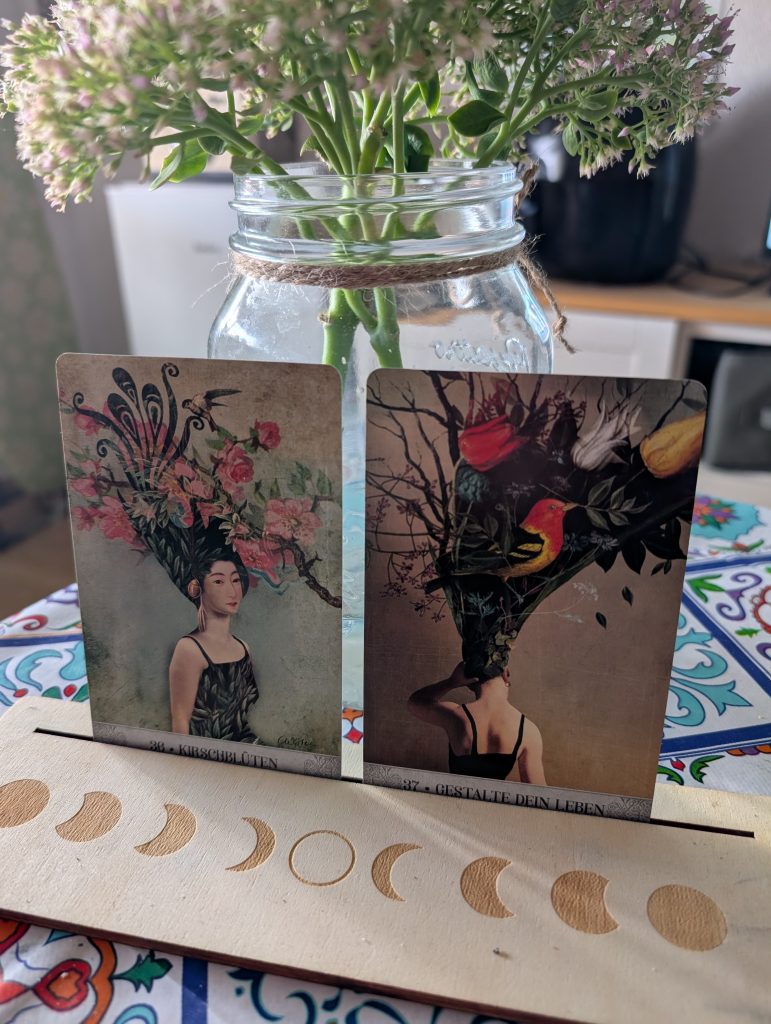 Botanical Dreams Orakel Karten