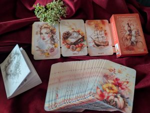 Autumn's Embrace Lenormand